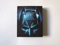 The Dark Knight Trilogy 2012 United States Christopher Nolan Blue Ray. Uploaded by Francisco